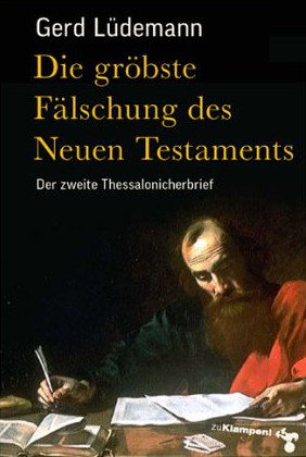 faelschung des neuen testaments