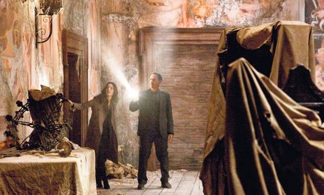 Robert Langdon (Tom Hanks) rettet Vatikan
