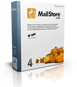 MailStore Home MailStore